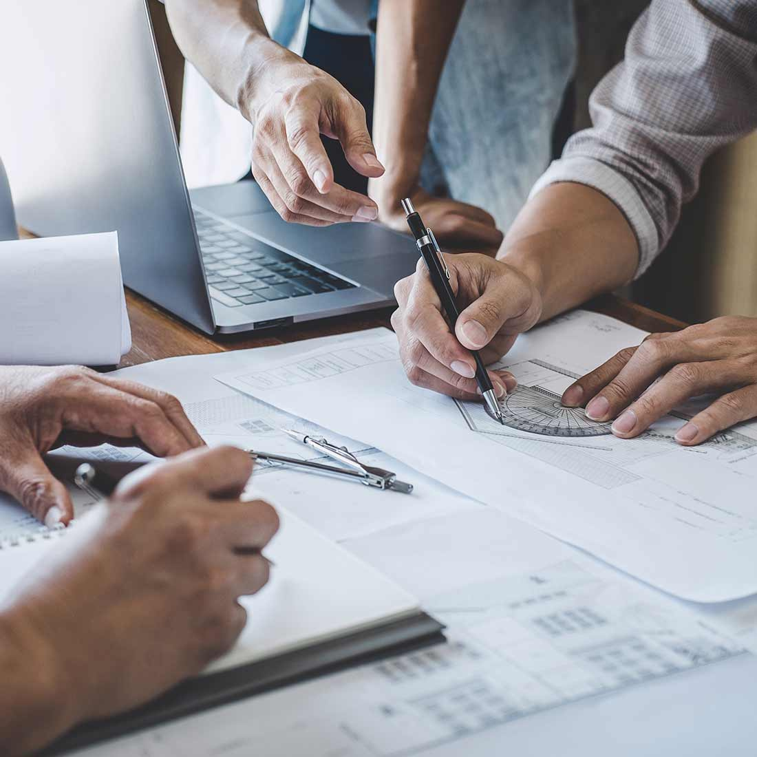 Projektovanie technologických zariadení